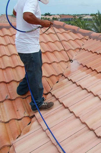 çatı temizleme izmir